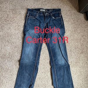 Buckle Carter Jeans